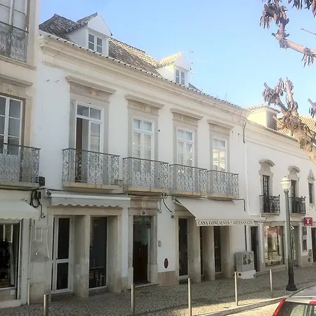 O Castelo - Turismo De Habitacao Ξενοδοχείο Ταβίρα