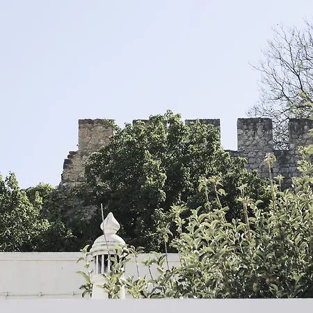 O Castelo - Turismo De Habitacao 호텔 *