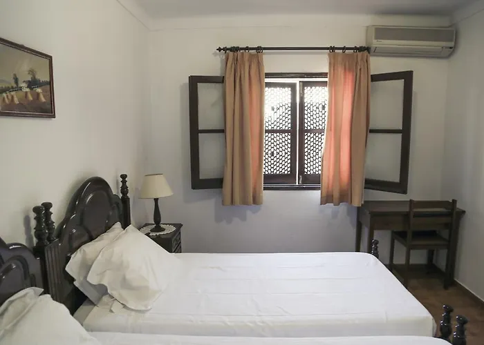 Hotel O Castelo - Turismo De Habitacao Tavira