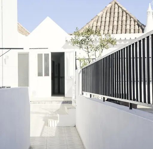 Szálloda O Castelo - Turismo De Habitacao Tavira