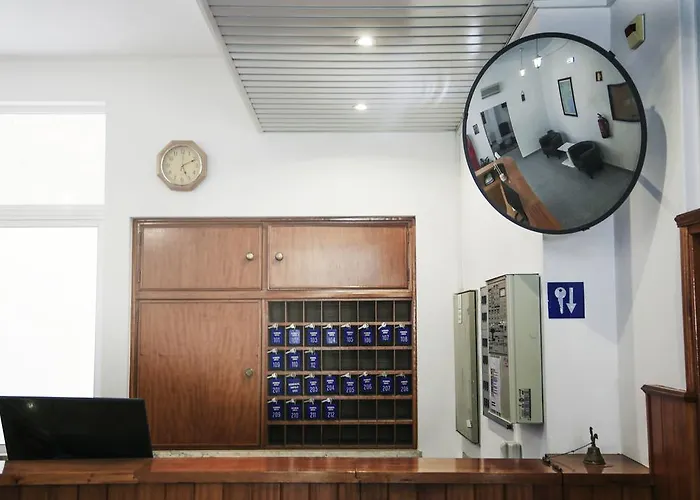 Szálloda O Castelo - Turismo De Habitacao