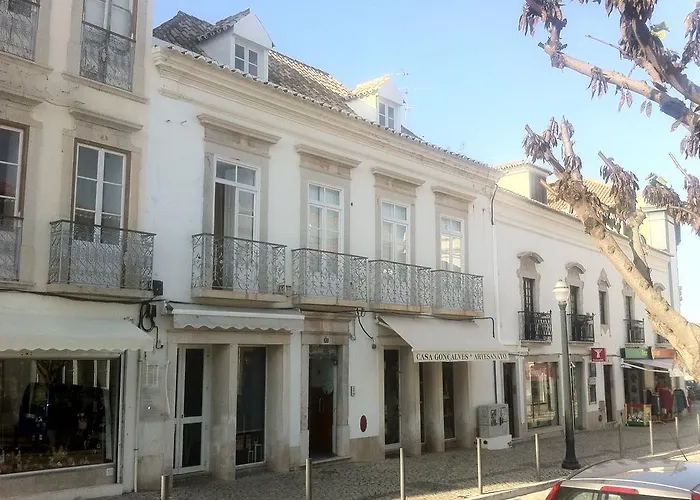 O Castelo - Turismo De Habitacao Szálloda Tavira